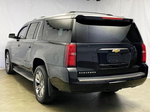 2015 Chevrolet Suburban 1500 LTZ