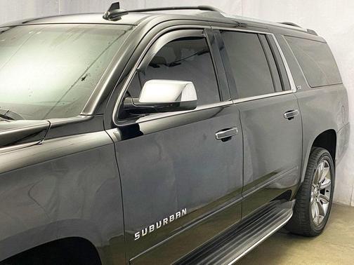 2015 Chevrolet Suburban 1500 LTZ