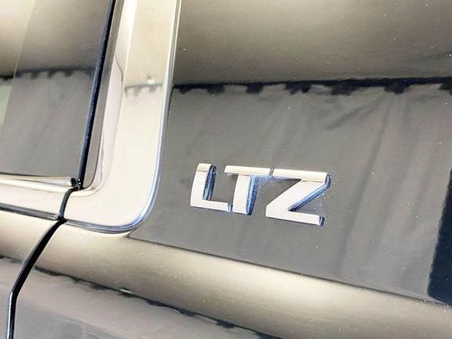 2015 Chevrolet Suburban 1500 LTZ