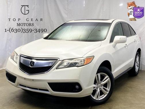 2015 Acura RDX Base