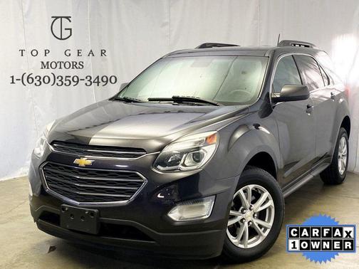 2016 Chevrolet Equinox LT