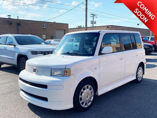 2006 Scion xB Base