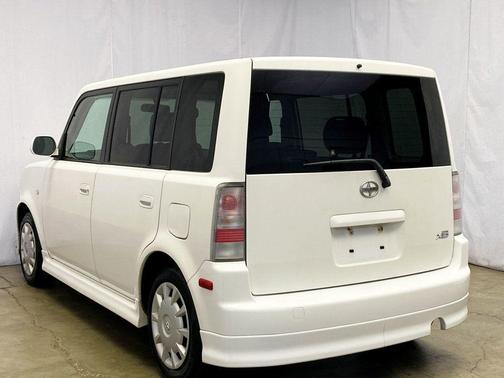 2006 Scion xB Base