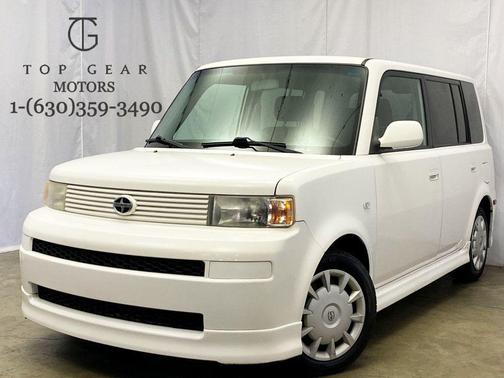 2006 Scion xB Base