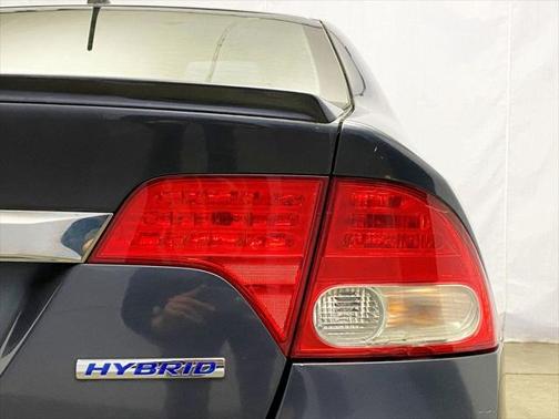 2009 Honda Civic Hybrid Base