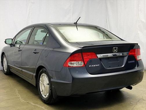 2009 Honda Civic Hybrid Base