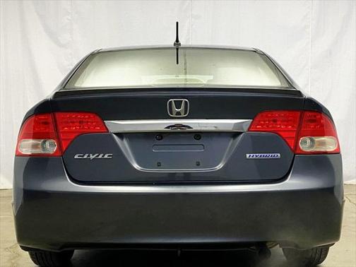 2009 Honda Civic Hybrid Base