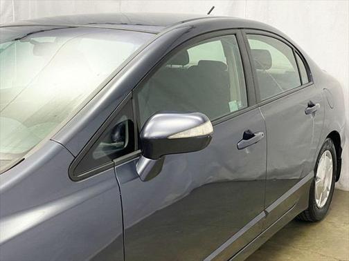 2009 Honda Civic Hybrid Base