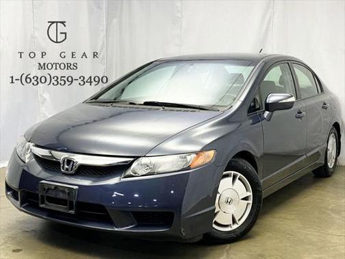 2009 Honda Civic Hybrid Base