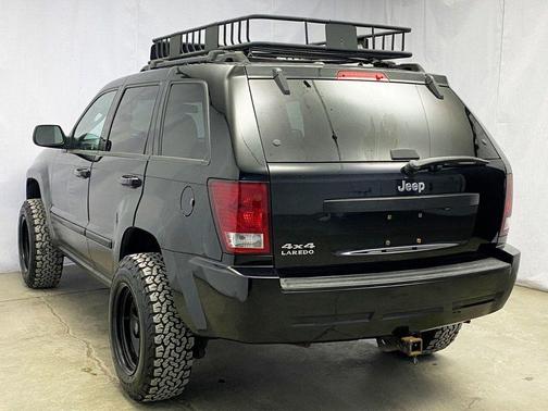 2009 Jeep Grand Cherokee Laredo