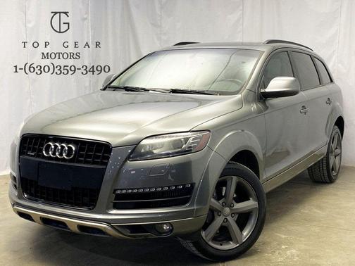 2015 Audi Q7 3.0 TDI Premium Plus