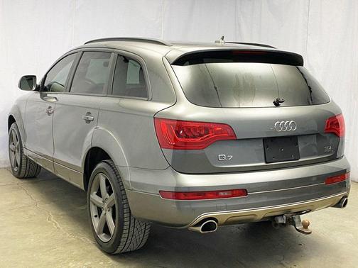 2015 Audi Q7 3.0 TDI Premium Plus