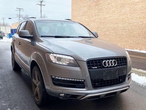 2015 Audi Q7 3.0 TDI Premium Plus