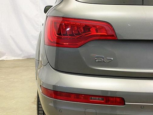 2015 Audi Q7 3.0 TDI Premium Plus