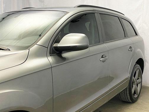 2015 Audi Q7 3.0 TDI Premium Plus