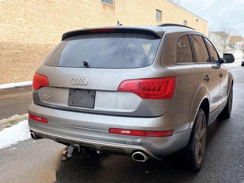 2015 Audi Q7 3.0 TDI Premium Plus