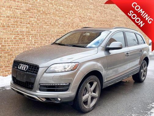 2015 Audi Q7 3.0 TDI Premium Plus