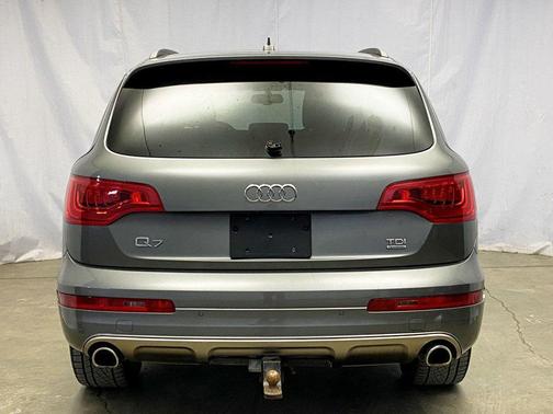 2015 Audi Q7 3.0 TDI Premium Plus