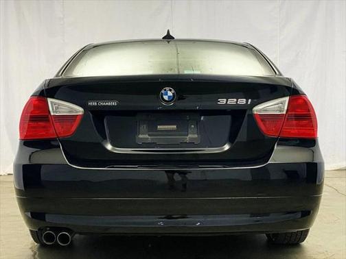 2007 BMW 328 328i