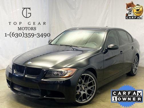 2006 BMW 325 1 Owner / ALL WHEEL DRIVE