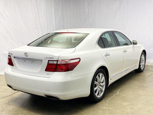 2009 Lexus LS 460 Base