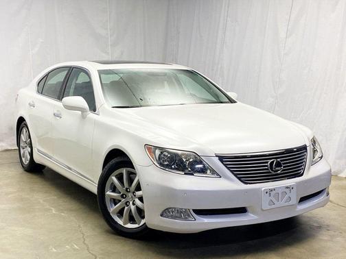 2009 Lexus LS 460 Base