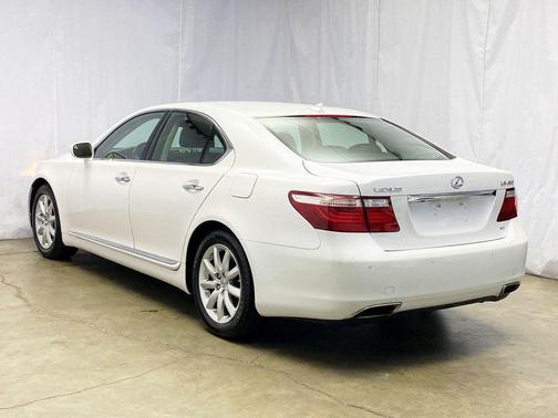 2009 Lexus LS 460 Base