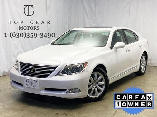 2009 Lexus LS 460 Base