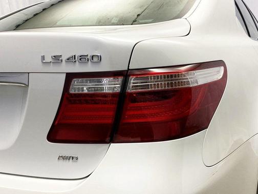 2009 Lexus LS 460 Base