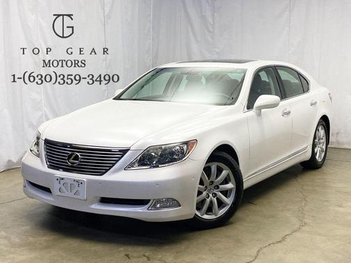 2009 Lexus LS 460 Base