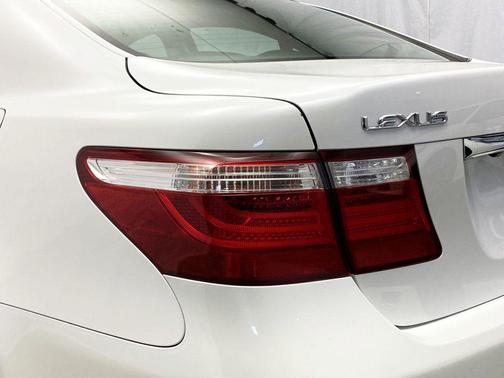 2009 Lexus LS 460 Base