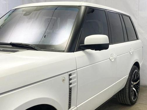 2012 Land Rover Range Rover HSE