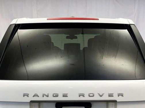 2012 Land Rover Range Rover HSE