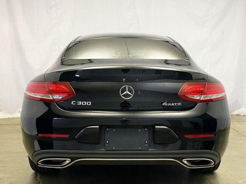 2017 Mercedes-Benz C-Class C 300 4MATIC