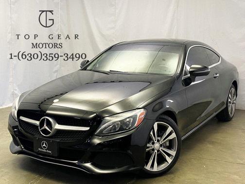 2017 Mercedes-Benz C-Class C 300 4MATIC