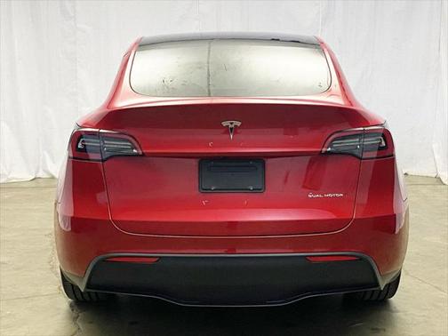 2021 Tesla Model Y Long Range AWD