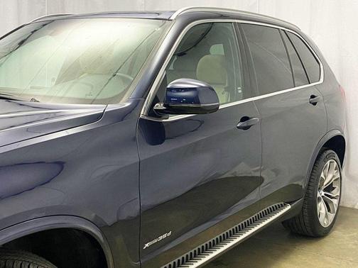 2018 BMW X5 xDrive35d