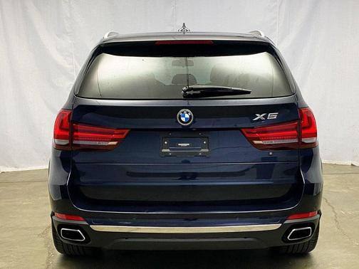 2018 BMW X5 xDrive35d