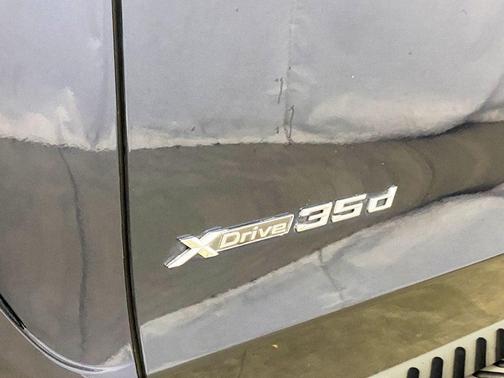 2018 BMW X5 xDrive35d