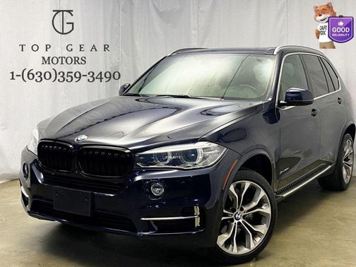 2018 BMW X5 xDrive35d