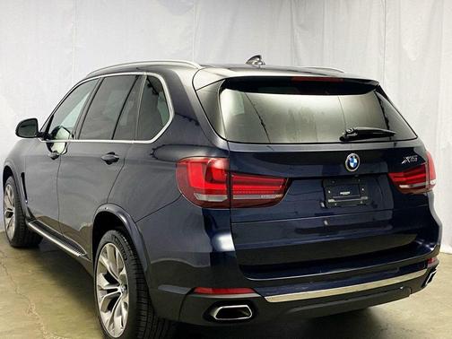 2018 BMW X5 xDrive35d