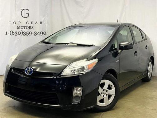 2010 Toyota Prius IV
