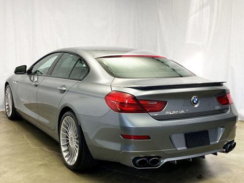 2015 BMW 650 ALPINA B6 xDrive  Gran