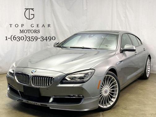 2015 BMW 650 ALPINA B6 xDrive  Gran