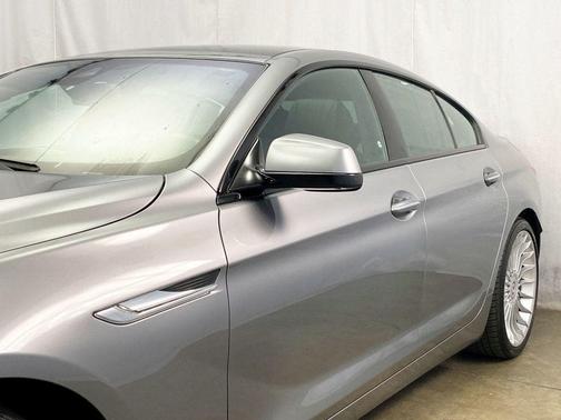 2015 BMW 650 ALPINA B6 xDrive  Gran