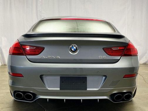 2015 BMW 650 ALPINA B6 xDrive  Gran