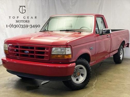 1994 Ford F-150 XL