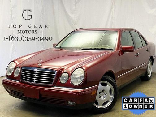 1999 Mercedes-Benz E-Class *** 1 Owner California Car !! RUST FREE ***