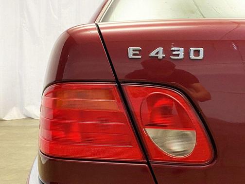 1999 Mercedes-Benz E-Class *** 1 Owner California Car !! RUST FREE ***