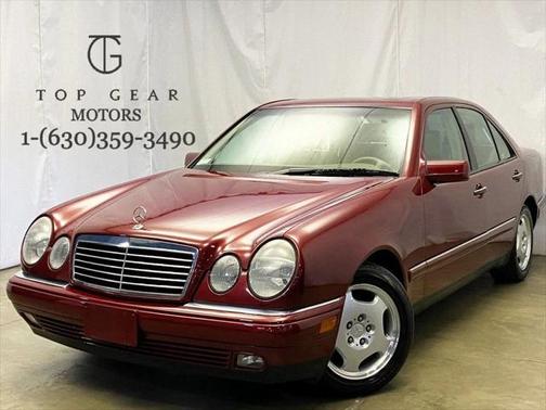 1999 Mercedes-Benz E-Class *** 1 Owner California Car !! RUST FREE ***